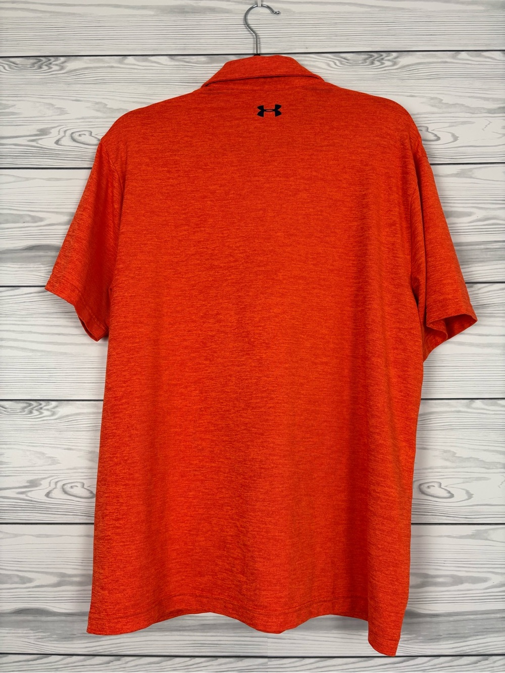 LOT (3) UNDER ARMOUR LOOSE HEAT HEAR THE PLAYOFF POLO SIZE LARGE LOT OF 3 - Picture 10 of 16